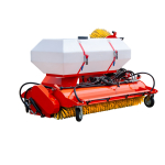 Zamiatarka MTS2 Zamiatarka MTS2